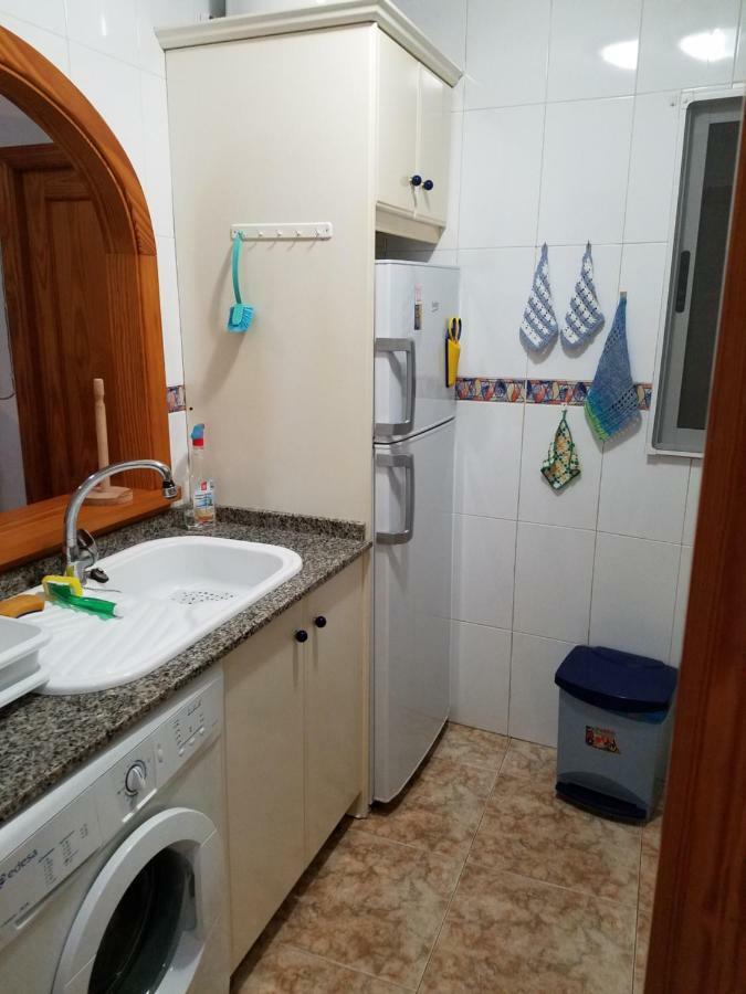 شقة Casa La Sal تورّيفيِخا المظهر الخارجي الصورة