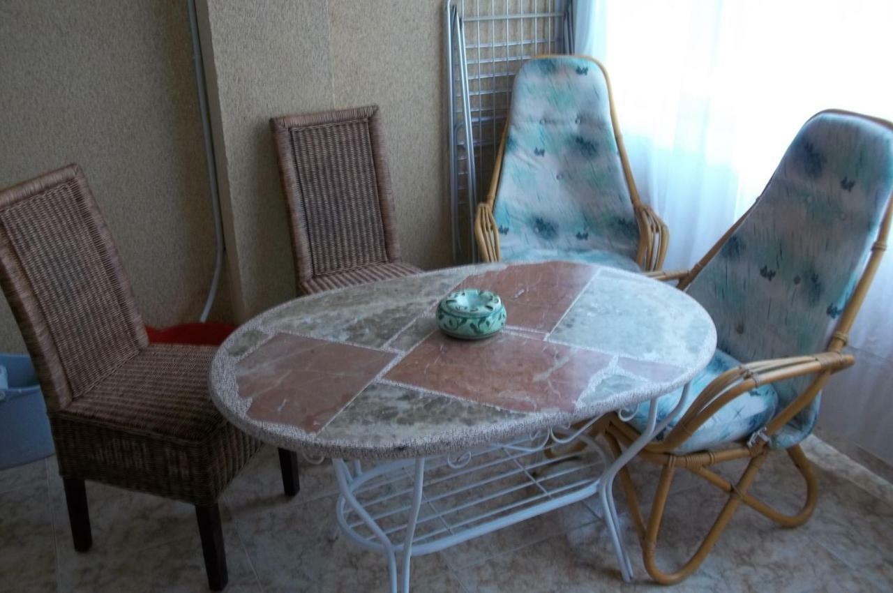 شقة Casa La Sal تورّيفيِخا المظهر الخارجي الصورة